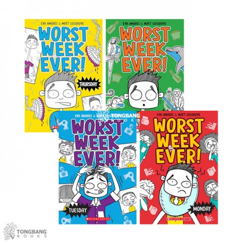 Worst Week Ever! ø ۹ 4 Ʈ