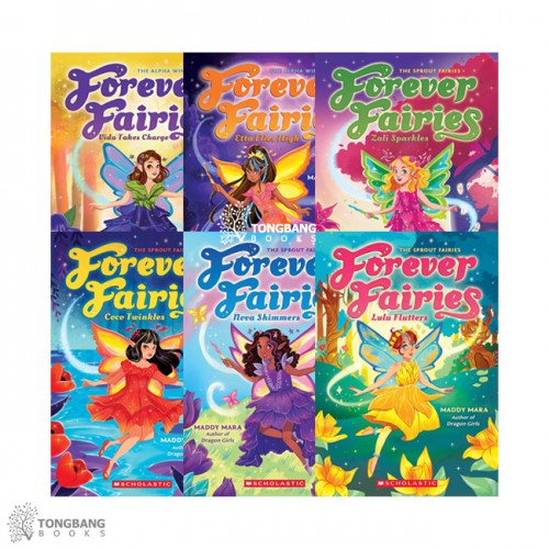 Forever Fairies �ø��� 6�� ��Ʈ