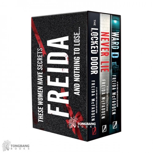 Freida McFadden 3 Book Boxed Set 2