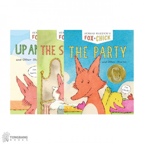 Fox & Chick 3�� ��Ʈ