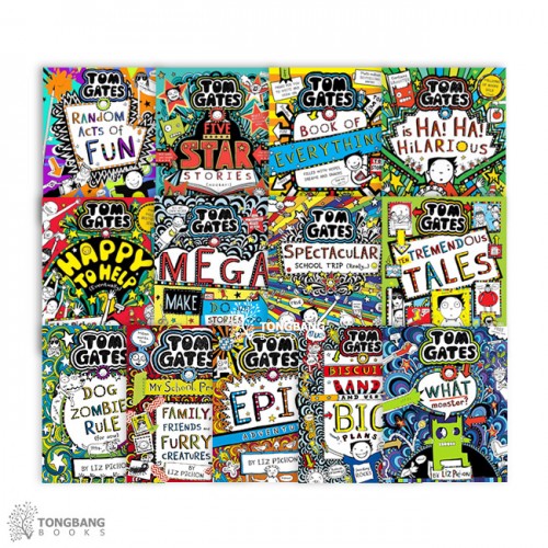 Tom Gates é�ͺ� #11-23�� B��Ʈ