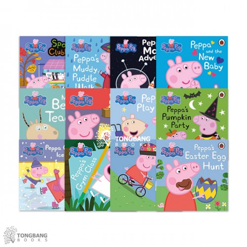 Peppa Pig ����� 12�� C ��Ʈ 