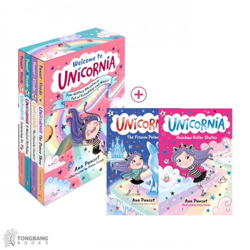 Unicornia é�ͺ� 6�� ��Ʈ 