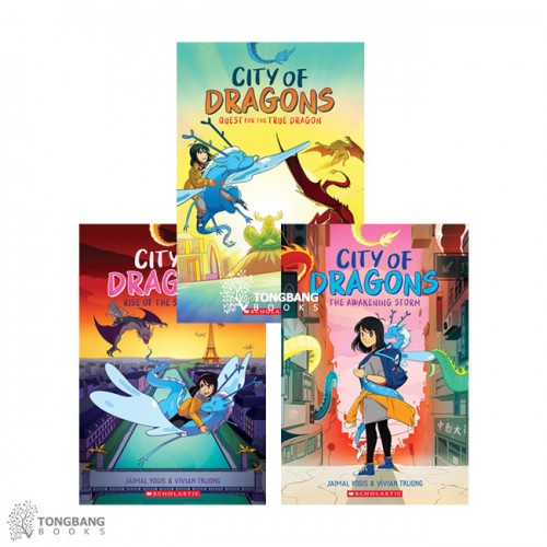 City of Dragons �׷��� ��� 3�� ��Ʈ