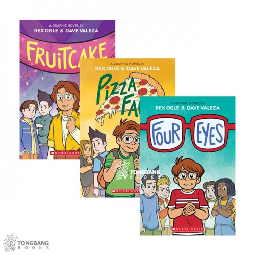 Four Eyes �ø��� �׷��ȳ�� 3�� ��Ʈ 