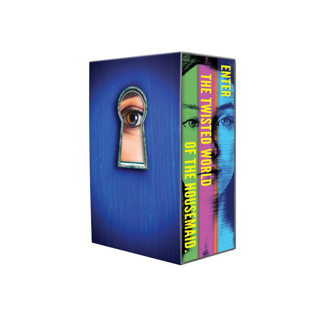 Freida McFadden Housemaid Box Set
