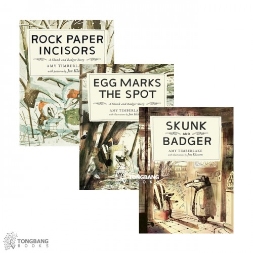 Skunk and Badger é�ͺ� 3�� ��Ʈ