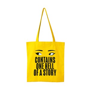 [R. F. Kuang  ǰ] Yellowface Tote Bag
