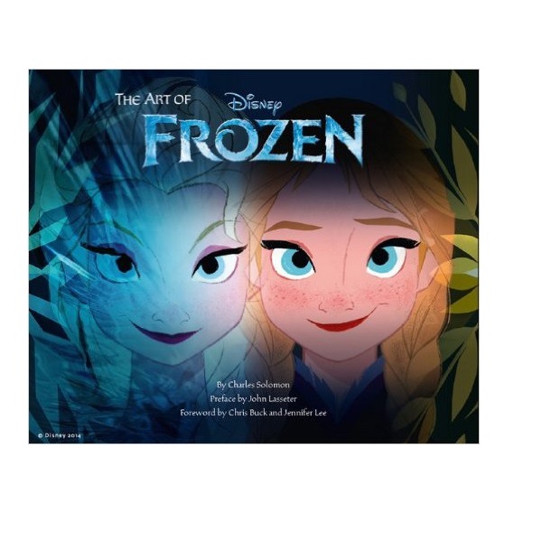 The Art of Frozen : ܿձ