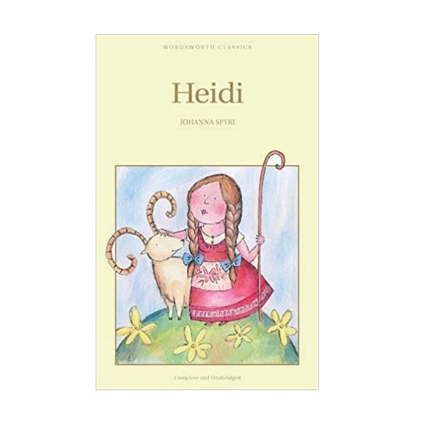 Wordsworth Children's Classics :Heidi