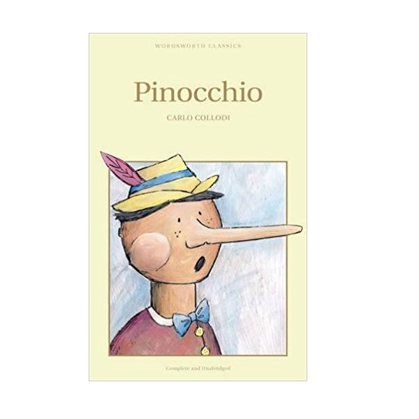 Wordsworth Children's Classics : Pinocchio