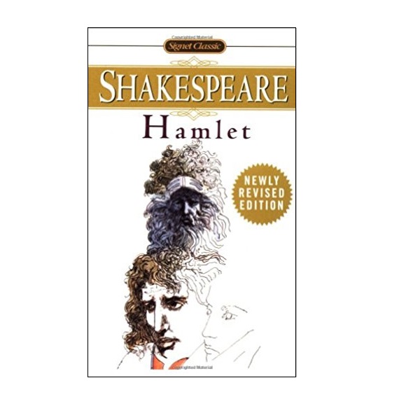 [å 24ȸ] Signet Classics : Hamlet : ܸ (Mass Market Paperback)