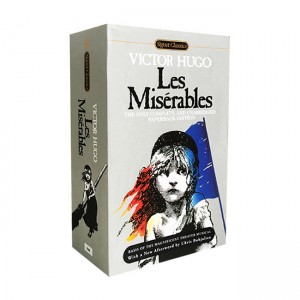 Signet Classic : Les Miserables :  (Mass Market Paperback)