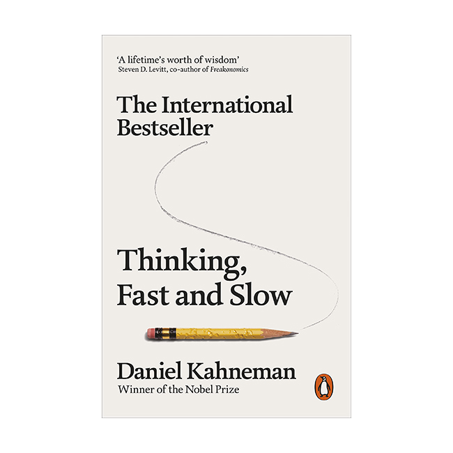 Thinking, Fast and Slow [  õ]