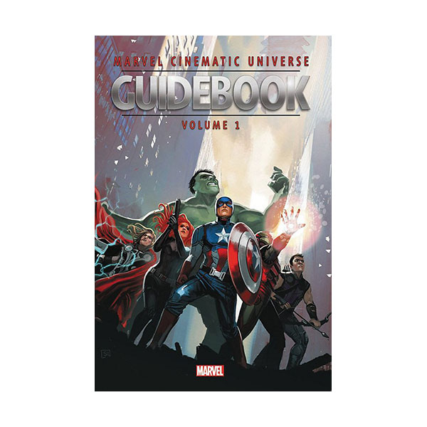 Guidebook to the Marvel Cinematic Universe : Marvel Cinematic Universe Guidebook : The Avengers Initiative (Hardcover)