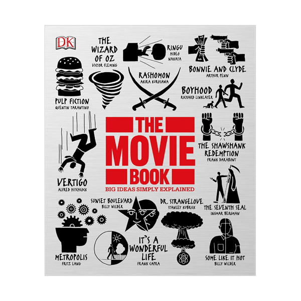 Big Ideas Simply Explained : The Movie Book