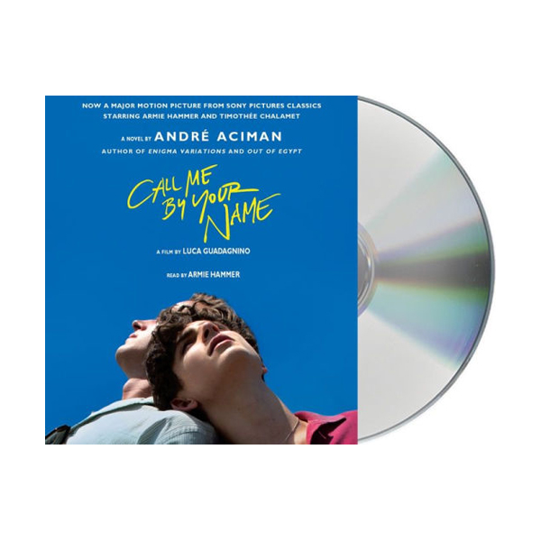 Call Me by Your Name (Audio CD)()