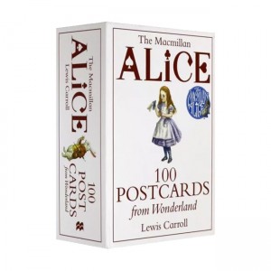 Alice: 100 Postcards from Wonderland