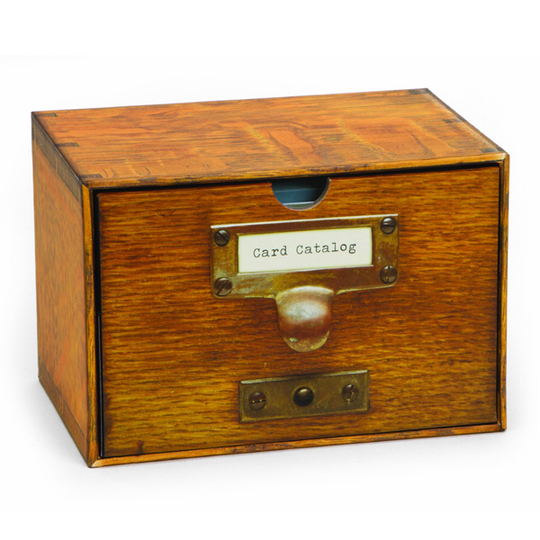 Card Catalog : 30 Notecards from the Library of Congress (Cards)