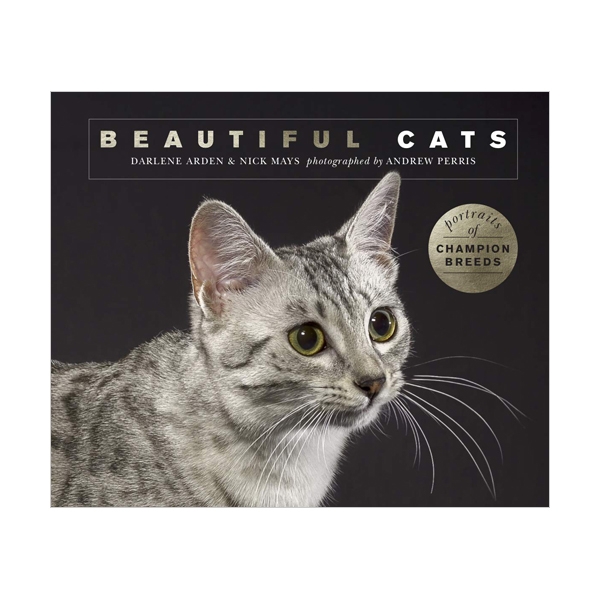 Beautiful Cats : Portraits of champion breeds (Beautiful Animals)