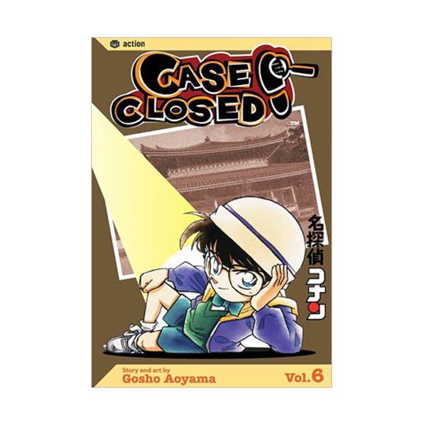 Case Closed #06