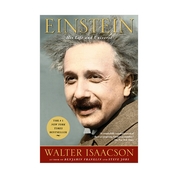 Einstein: His Life and Universe