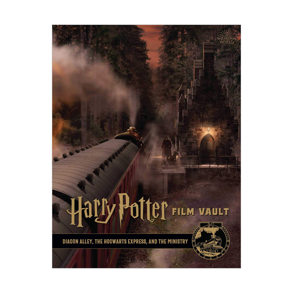Harry Potter Film Vault #02 : Diagon Alley, the Hogwarts Express, and the Ministry []