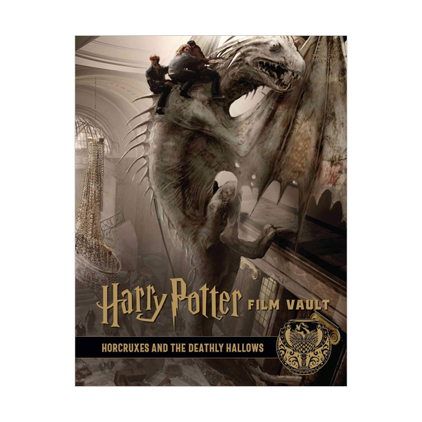 Harry Potter Film Vault #03 : Horcruxes and The Deathly Hallows (Hardcover, ̱)