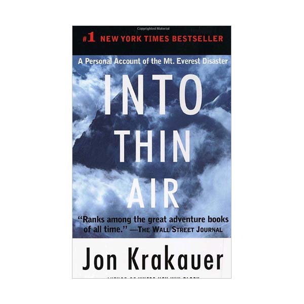 Into Thin Air