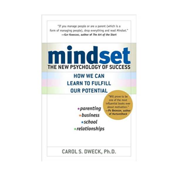 Mindset : The New Psychology of Success