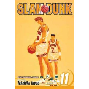 Slam Dunk, Volume 11