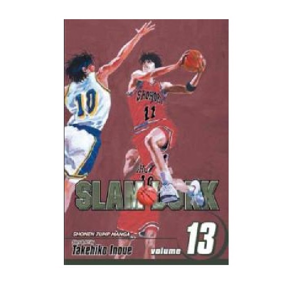 Slam Dunk, Volume 13