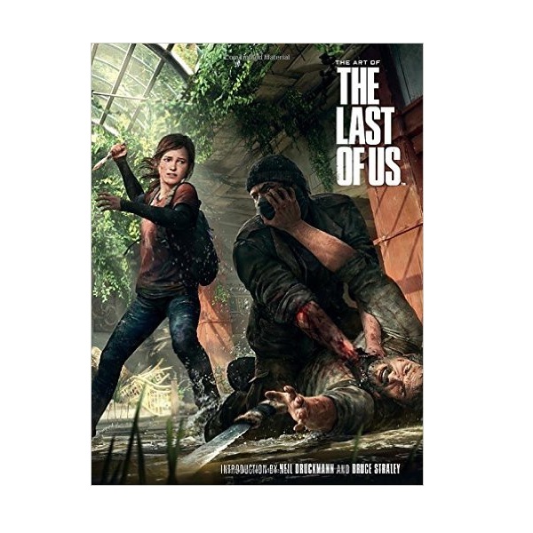 The Art of The Last of Us The Art of The Last of Us