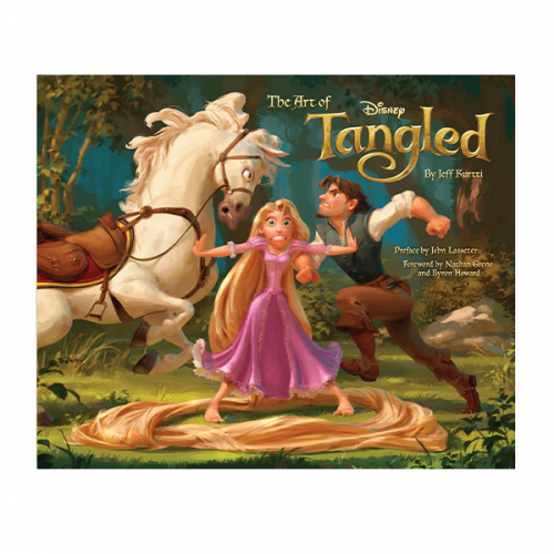 The Art of Tangled