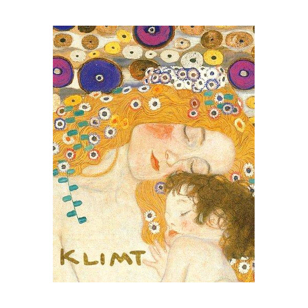 Klimt Keepsake Boxed Notecards