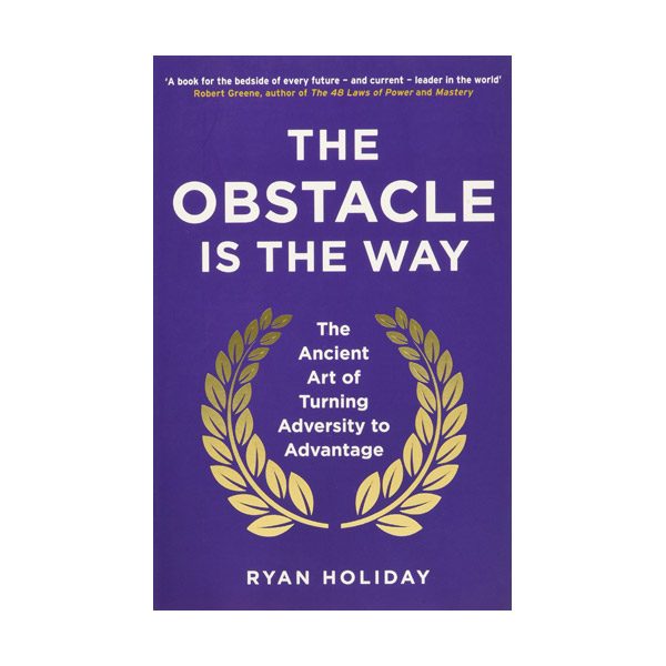 The Obstacle is the Way (Paperback)