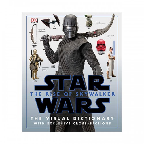 Star Wars The Rise of Skywalker The Visual Dictionary (Hardcover, ̱)