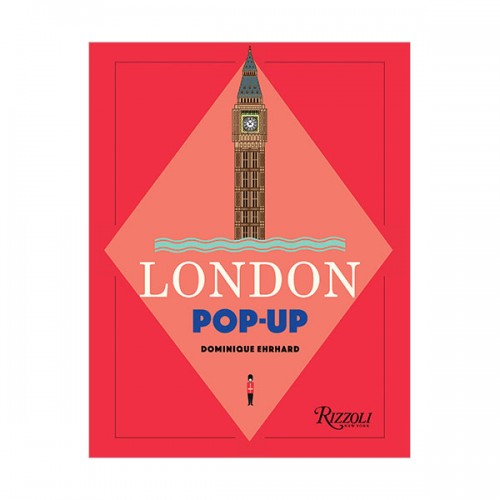 London Pop-up (Hardcover)