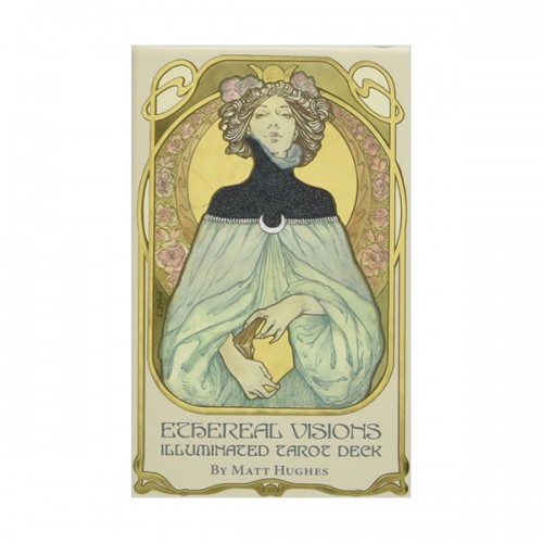 Ethereal Visions Illuminated Tarot Deck