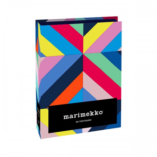 Marimekko: 50 Postcards