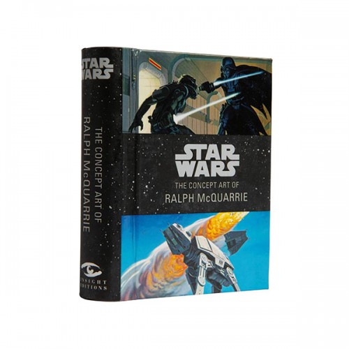 Star Wars : The Concept Art of Ralph McQuarrie Mini Book (Hardcover)