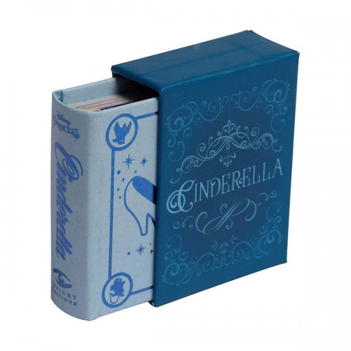 Tiny Book : Disney Cinderella