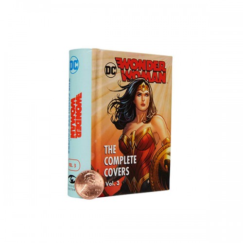 DC Comics: Wonder Woman: The Complete Covers Vol. 3