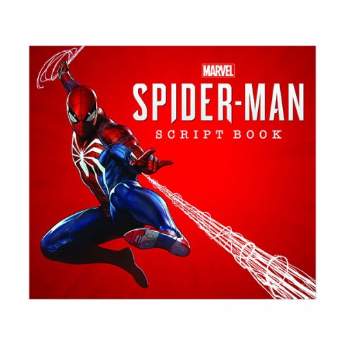 Marvel's Spider-Man Script Book
