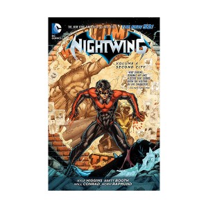 Nightwing #04 : Second City
