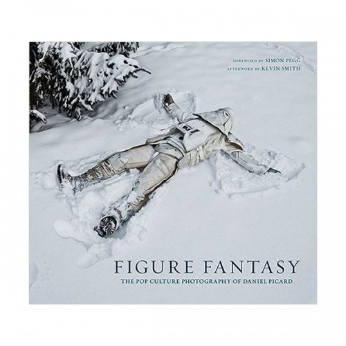 Figure Fantasy : The Pop Culture Photography of Daniel Picard