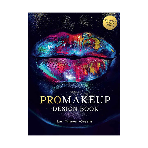 ProMakeup Design Book : Includes 30 Face Charts ProMakeup Design Book : Includes 30 Face Charts