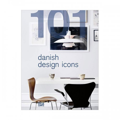 101 Danish Design Icons (Hardcover, 영국판)