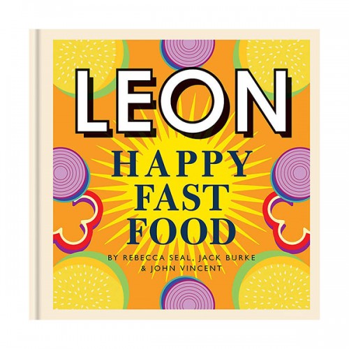 Happy Leons: Leon Happy Fast Food