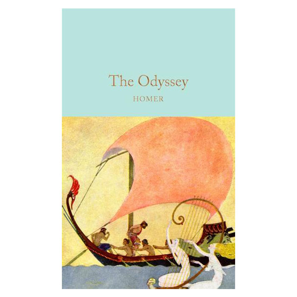  Macmillan Collector's Library : The Odyssey (Hardcover, )
